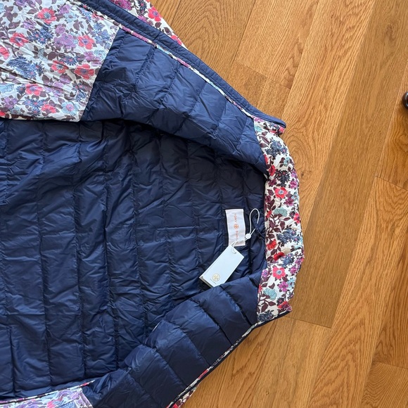 Tory Burch Quilted Jacket - Picture 3 of 7